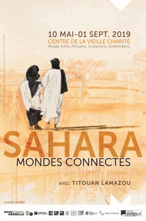 Sahara mondes connectés
